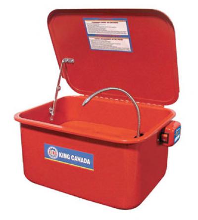 Recirculating Parts Washer (5 Gallon)