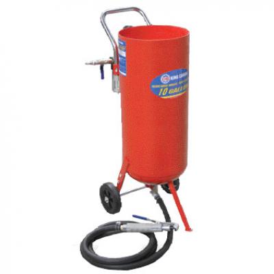 10 Gallon Pressure Abrasive Sandblaster
