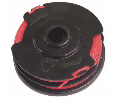 Replacement pre-wound double spool & line / Fits 8514GT