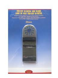 Bi-Metal Cutting Saw Blade, 35mm, Tru-Cut