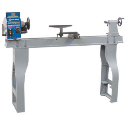 14" X 43" Variable Speed Wood Lathe with Digital Readout