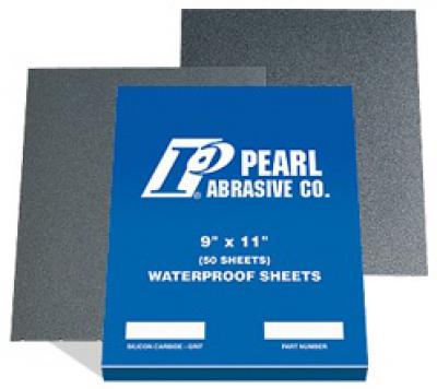 9 x 11 Silver Line™ SC Sandpaper Sheets for General Purpose