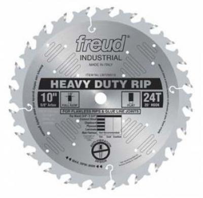 10" Industrial Heavy Duty Rip Saw Blade 