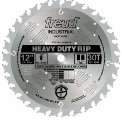 12" Industrial Heavy Duty Rip Saw Blade 