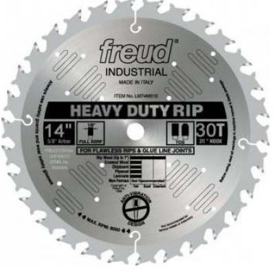 14" Industrial Heavy Duty Rip Saw Blade 