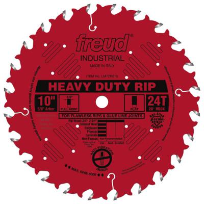 10" Heavy-Duty Rip Blade