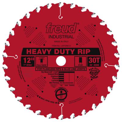 12" Heavy-Duty Rip Blade