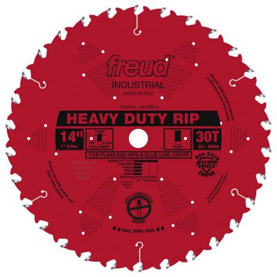 14" Heavy-Duty Rip Blade