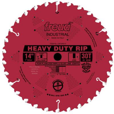 16" Heavy-Duty Rip Blade