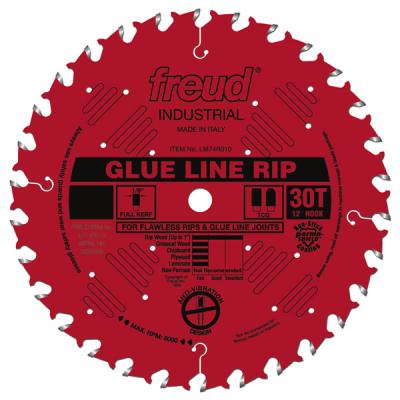 12" Glue Line Ripping Blade