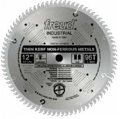 12" Thin Kerf Non-Ferrous Metal Blade