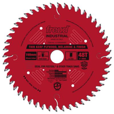 160mm Thin Kerf Ultimate Plywood & Melamine Blade