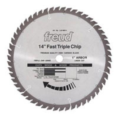14" Heavy Duty Stacked Chipboard Saw Blade