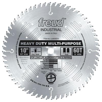 10" Heavy Duty Multi-Purpose Blade