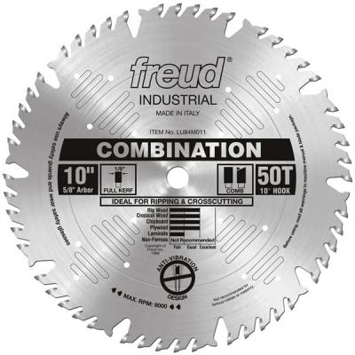 10" Combination Blade