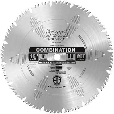 16" Combination Blade