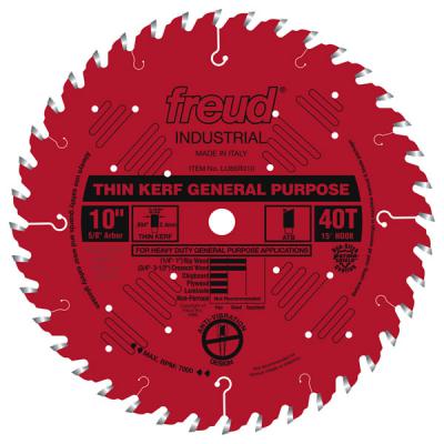 10" Thin Kerf General Purpose Blade