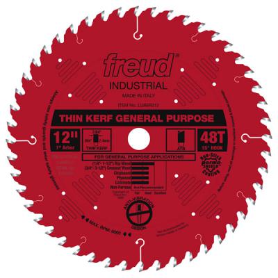 12" Thin Kerf General Purpose Blade