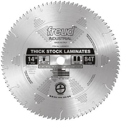 14" Thick-Stock Laminate Blade