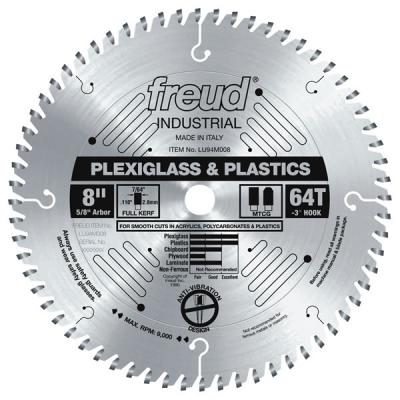 8" Plastic Blade