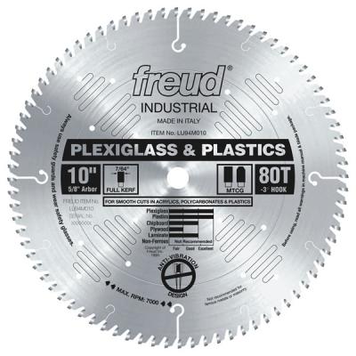 10" Plastic Blade