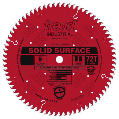 14" Solid Surface Blade