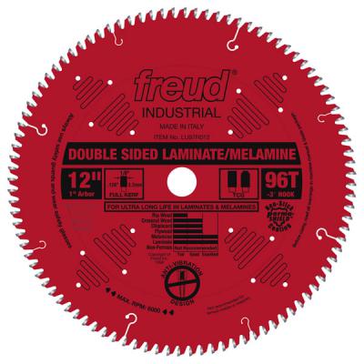 12" Double Sided Laminate/Melamine Blade