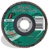 5" x 7/8" Zirc EXV Flap Disc - 60 grit