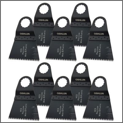 2 2/3 in. Precision Japan HCS Oscillating Tool Blade - 10 pack (SuperCut®)