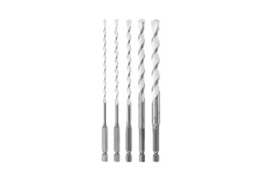 5 pc. Multipurpose™ Drill Bit Set