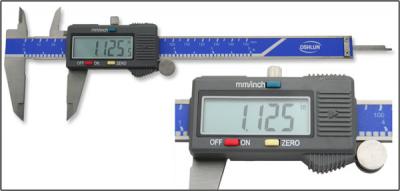 6" Digital Caliper with Super Large Display