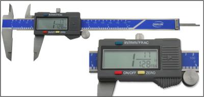 6" Fractional Digital Caliper