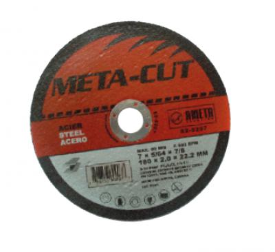 Meta-Grind 6 x 1/4 x 7/8" (Steel)