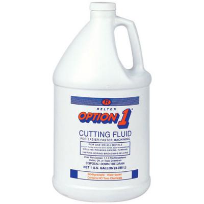 Relton OPTION 1® Cutting Fluid - 1 gal