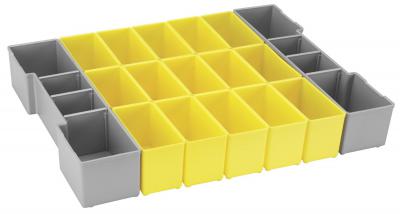 Yellow Inset box Kit for L-Boxx-1A