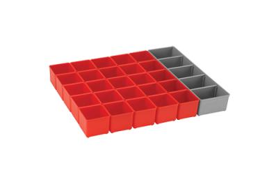 Organizer Set - 12 Piece for I-Boxx53