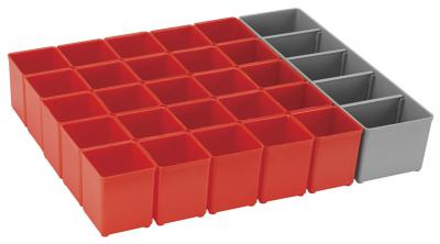Full Tray - Red Insert Box kit for 72mm Drawer