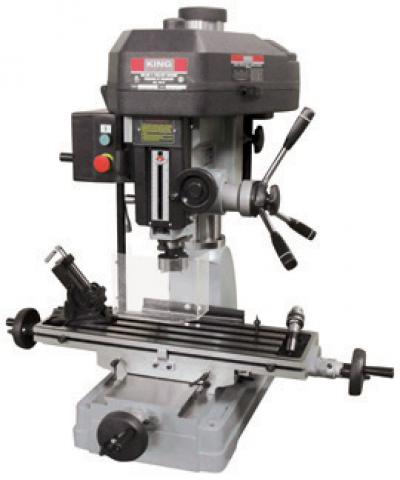 Milling Drilling Machine