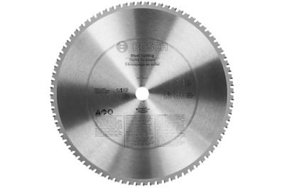 14 In. 80 Tooth Ferrous Metal Cutting Circular Saw Blade