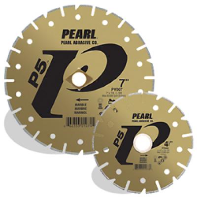 4 x 20mm, 5/8 Pearl P5™ Electroplated Marble Blade