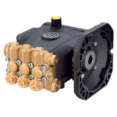 Pressure Washer Pump 3.5 GPM, 1600 PSI, 1750 RMP E VERSION 5/8" W/F8 FLANGE.