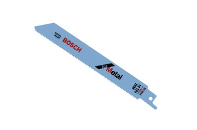 6 In. 14 TPI Metal Reciprocating Saw Blade (500 Pack)