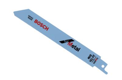 6 In. 24 TPI Metal Reciprocating Saw Blade (500 Pack)