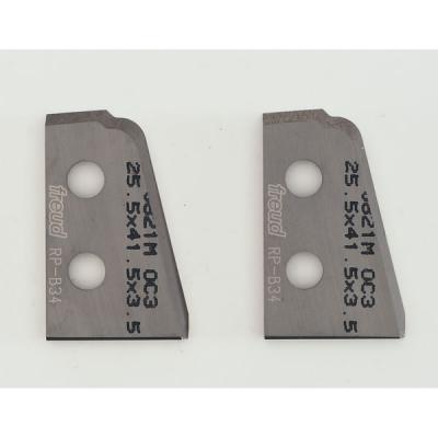 Performance System® Raised Panel Profile Knives