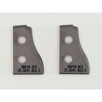 Performance System® Raised Panel Profile Knives