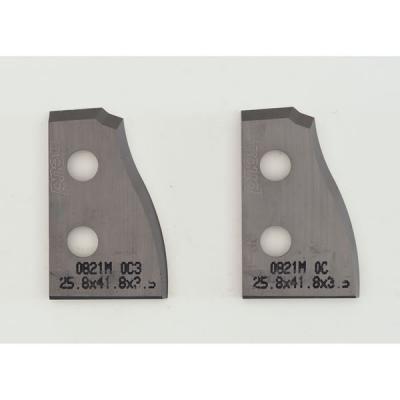 Performance System® Raised Panel Profile Knives