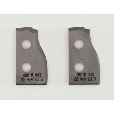 Performance System® Raised Panel Profile Knives