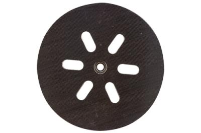 6" Soft Hook-&-Loop Sander Backing Pad