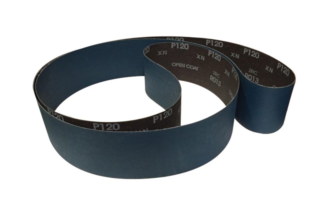 3" x 79" Pure Zirconium Sanding Belts