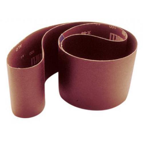 3" x 96" Abrasive belt- 100 grit 